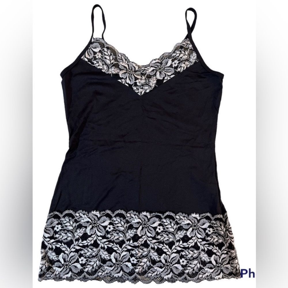 ✨ Lace Detail Tank Top Camisole